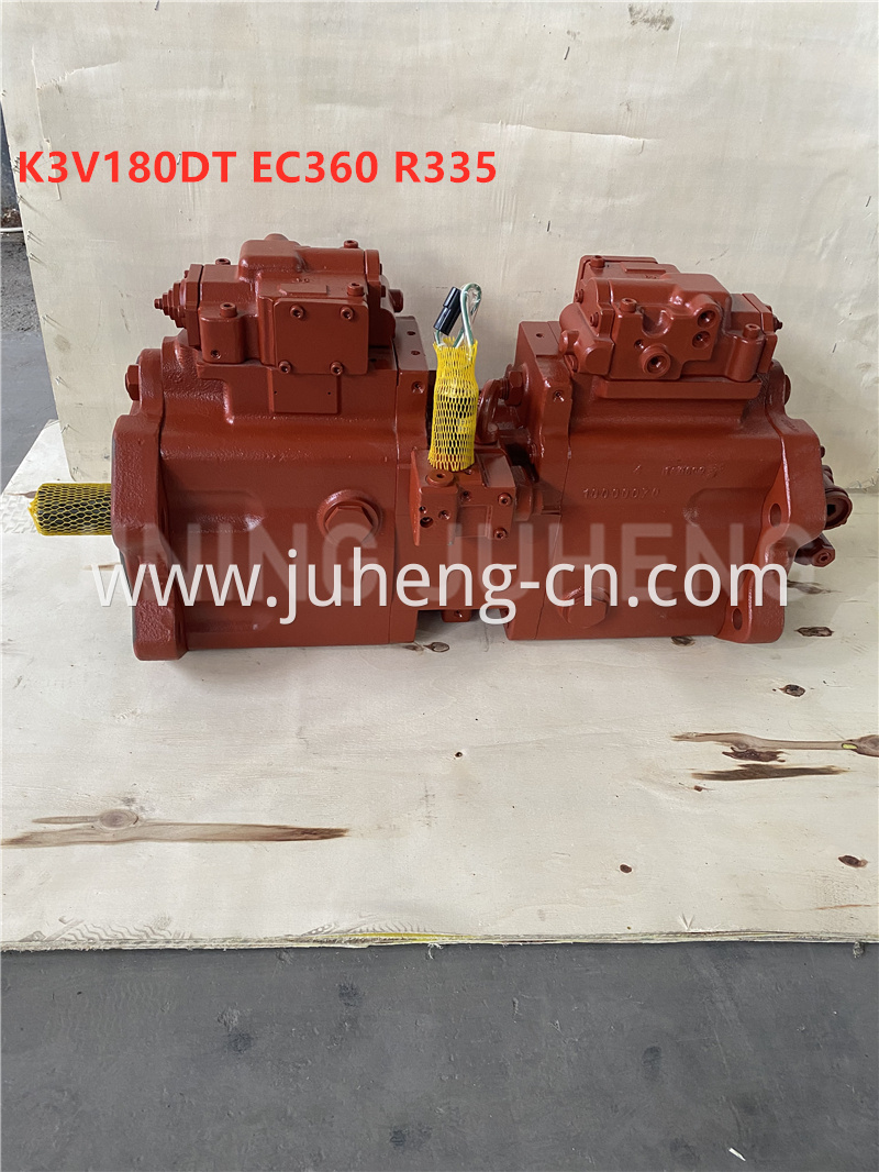 K3v180dt Ec360 R335